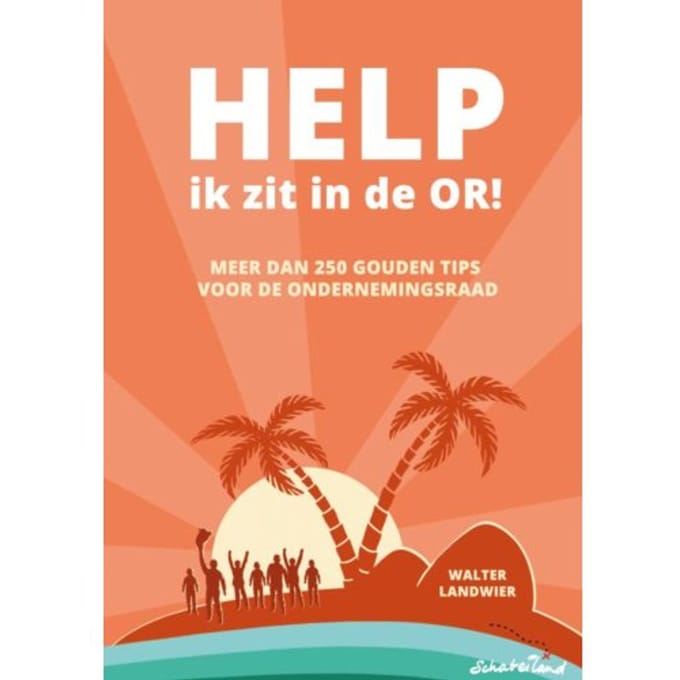 Help, Ik Zit In De Or! - Walter Landwier
