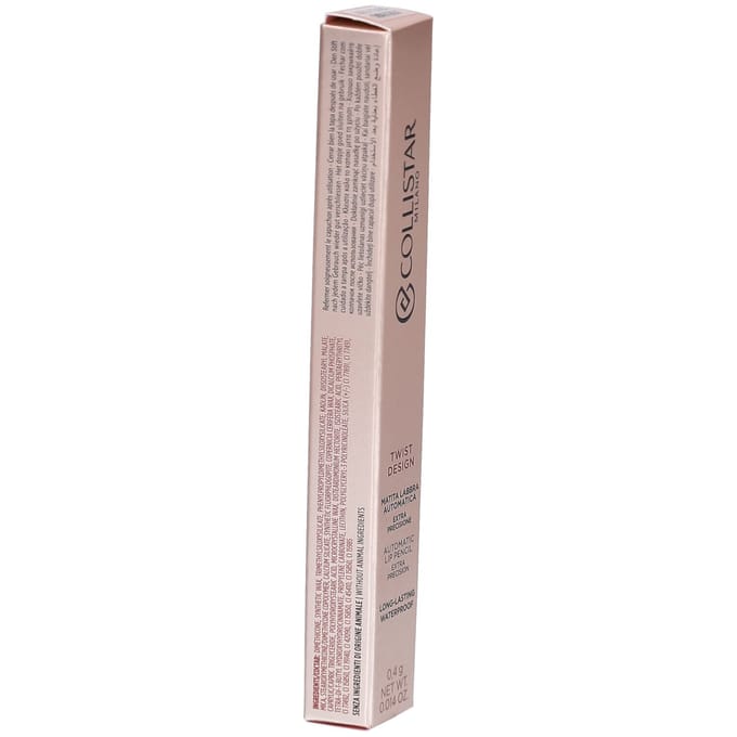 Collistar Twist Design Lip Pencil – 203 Perla Rosa 0,4 Make-up