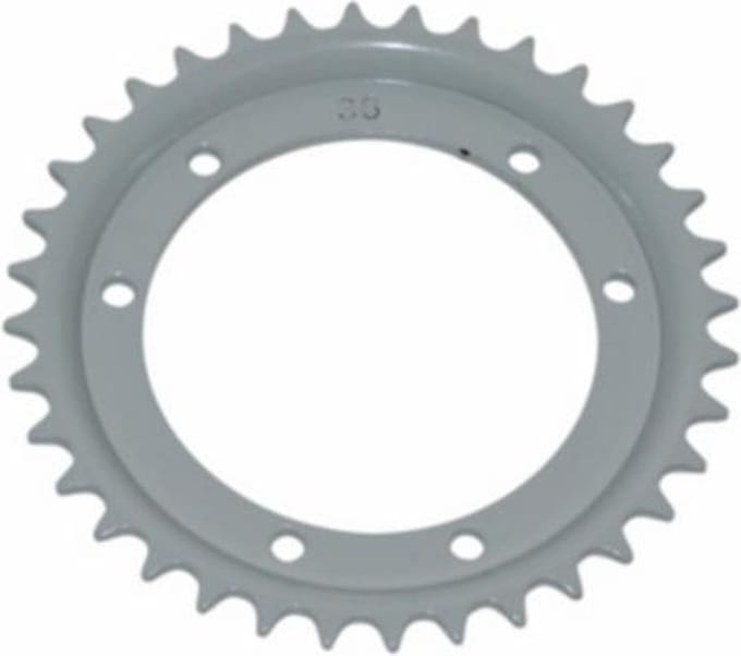 Achtertandwiel 36T puch maxi