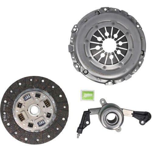Koppelingsset VALEO 834208