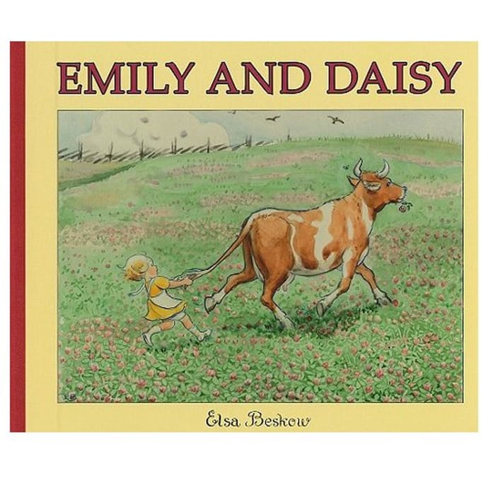 Emily And Daisy - Elsa Beskow