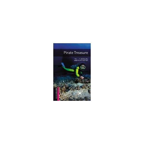 Oxford Bookworms Library: Starter Level:: Pirate Treasure - Phillip Burrows