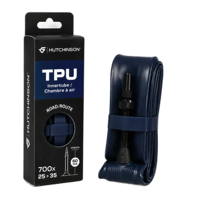 Presta ventiel binnenband Hutchinson TPU 48 mm