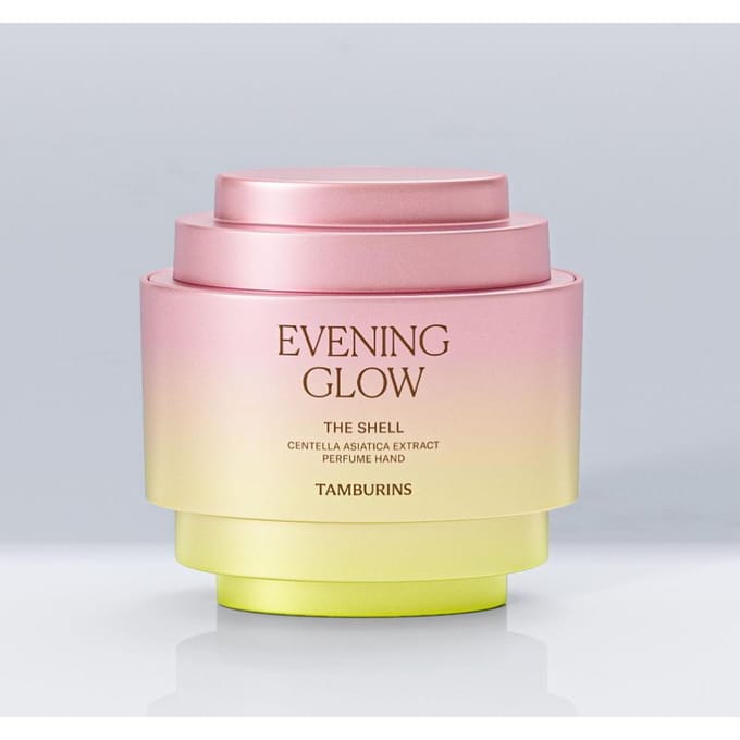 TAMBURINS Parfum Handcrème Evening Glow Geur Hydraterende Handcrème 15ml beige