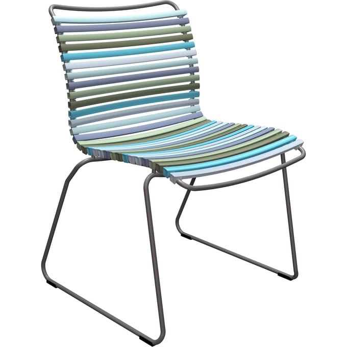 HOUE - Click Dining stoel - multicolor 2 - meerkleurig