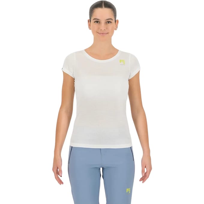 Dames-T-shirt Karpos Loma Evo