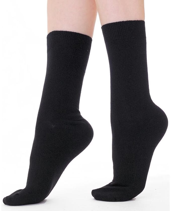 Topsocks damessokken met plush zool