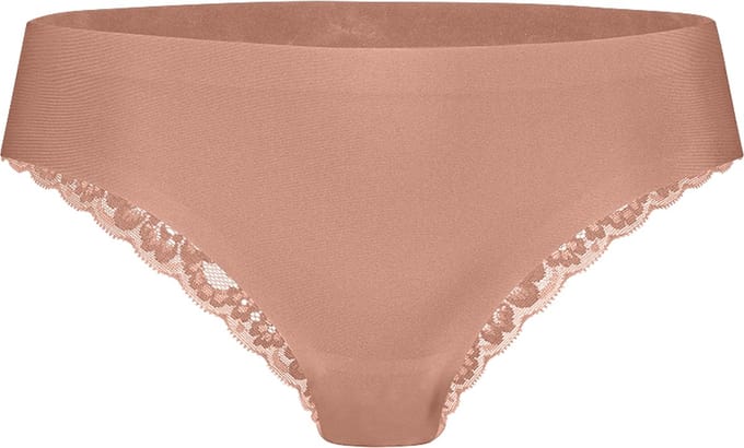 Ten Cate Secrets brazilian met kant pink nut voor Dames | Maat M