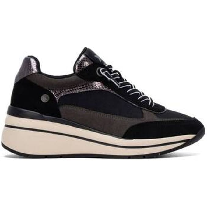 Lage Sneakers Xti 146170