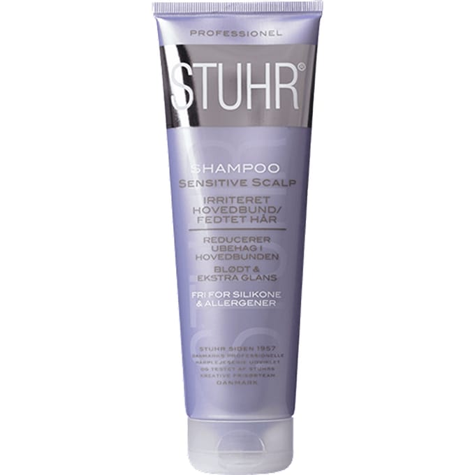 Stuhr Sensitive Scalp Shampoo 250 ml