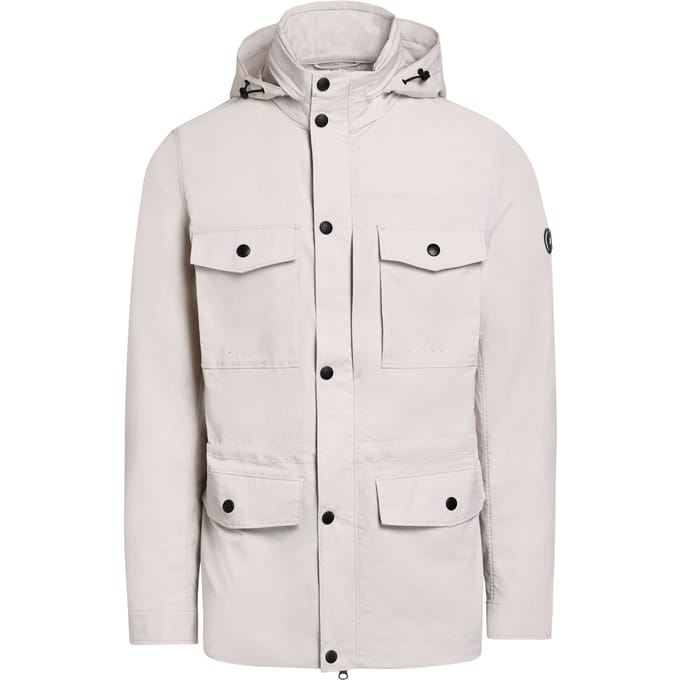 AlphaTauri Obigh V1.y9.01 Jacket Stone Größe: S | Trench Coats Outlet | Herren