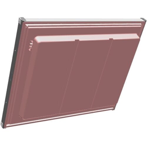 AEG Vriezerdeur - Wit - 531.2x645.5mm 140221564010