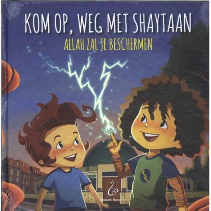 Kom Op, Weg Met Shaytaan - Razana Noor