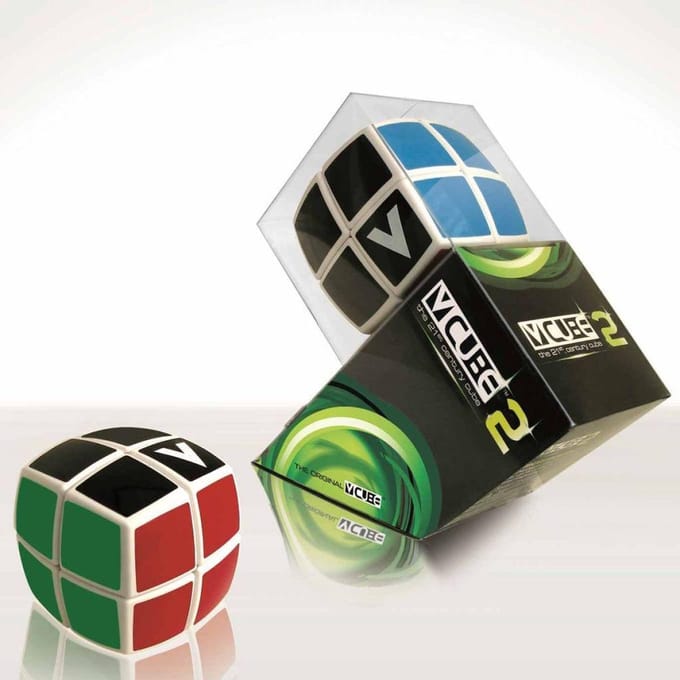 V-Cube - 2 lagen - Breinbreker