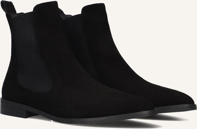 Notre-V 47028 Boots Dames - Zwart - Maat 40