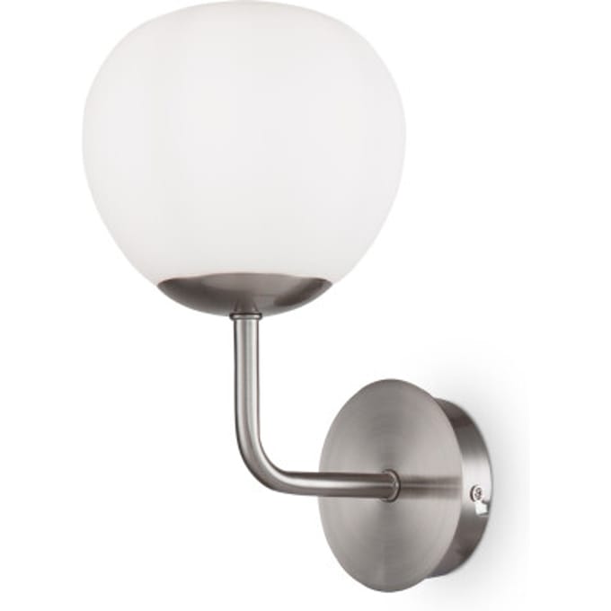 Maytoni - Wandlamp Erich - Nikkel