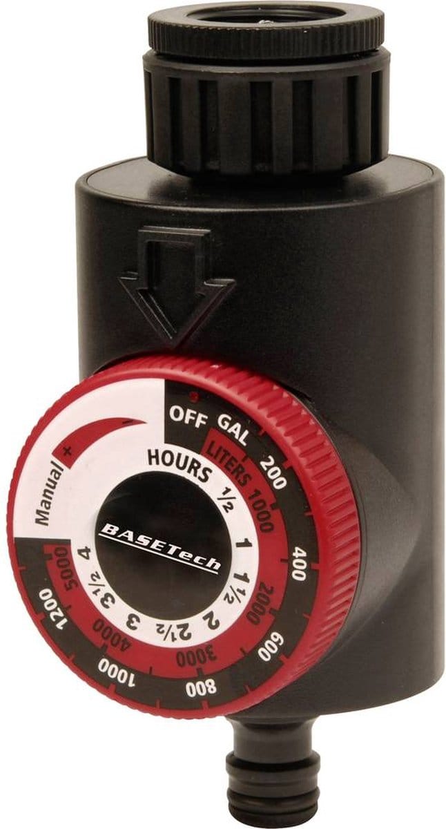 Basetech 1530022 Waterhoeveelheid-regulator