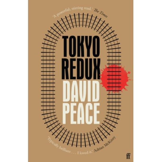 Tokyo Redux - David (Author) Peace