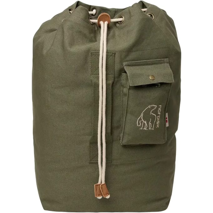 Nordisk Kongsberg Classic Duffeltas 40l Groen