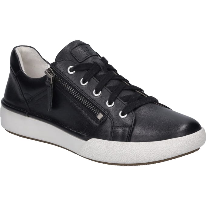 JOSEF SEIBEL Claire 03 | Sneaker voor Dames | zwart