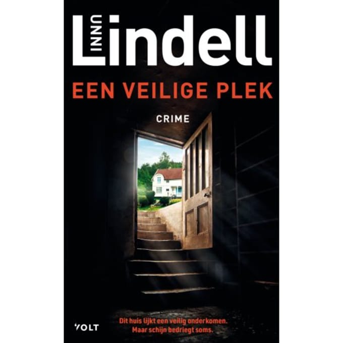 Een Veilige Plek - Lydia Winther - Unni Lindell