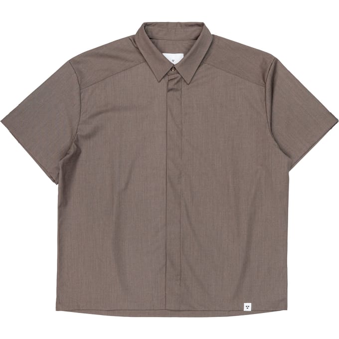 Shirt Man Woc Zout Moro