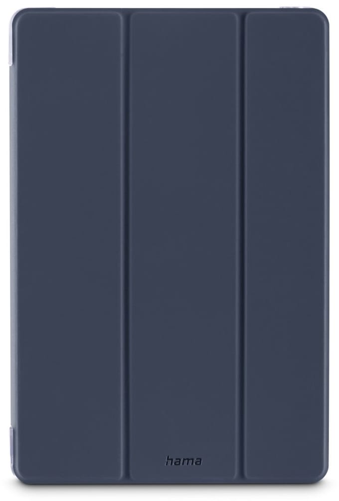 Hama tablethoes geschikt voor Galaxy Tab A9+ - Fold clear - blauw