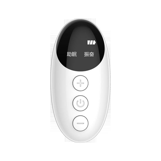 Snel Slaapmiddel Draagbaar Insomnia Massage Instrument Microstroom Intelligent Hand Slaapinstrument Zhongdi box