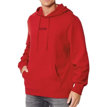 Sweatshirt capuchon van biologisch katoen Guess Roy Guess Roy