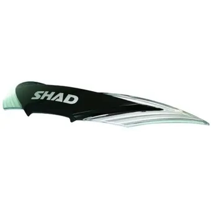 Shad Sh39 Remlicht Reflector Topkoffer Zwart