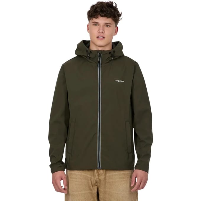 Jas Ragwear Shellwie Bonded