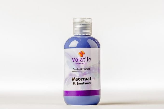 Volatile St Janskruid Maceraat - 100 ml