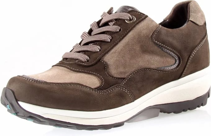 Xsensible York taupe combi GX (Maat - 36, Kleur - Taupe)