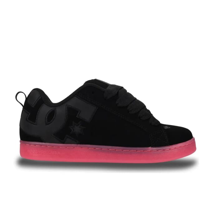 Schoenen dames DC Shoes Court Graffik