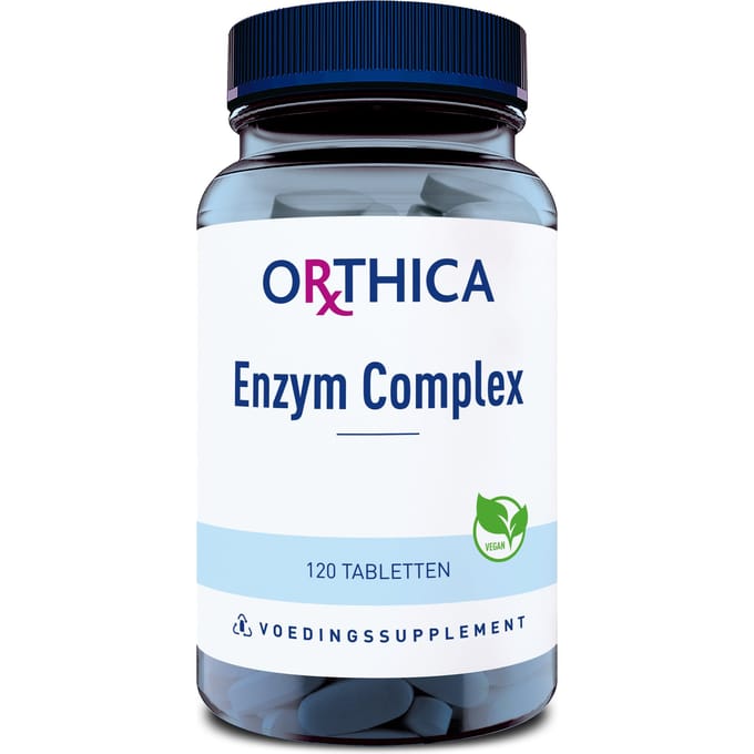 Orthica Enzym Complex Tabletten