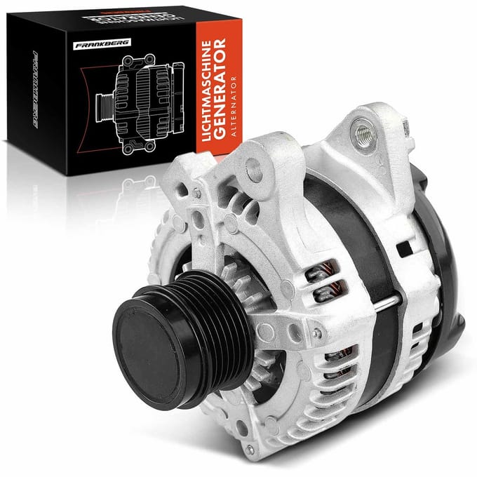 Frankberg 1x Lichtmaschine Dynamo voor Toyota