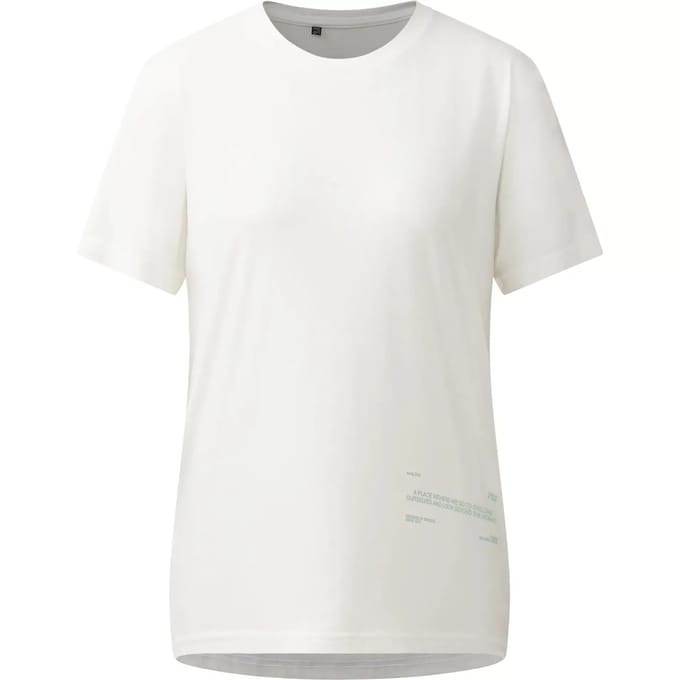 Dames-T-shirt Haglöfs Outsiders Graphic