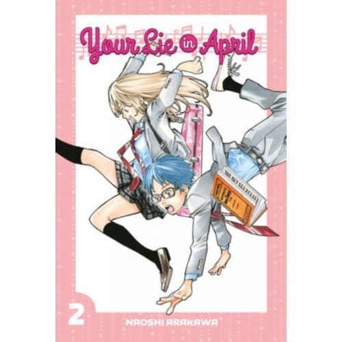 Your Lie In April 2 - Your Lie In April - Naoshi Arakawa