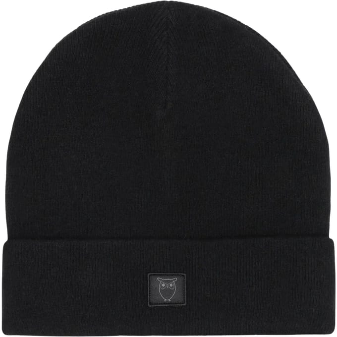 Wollen muts KnowledgeCotton Apparel RWS