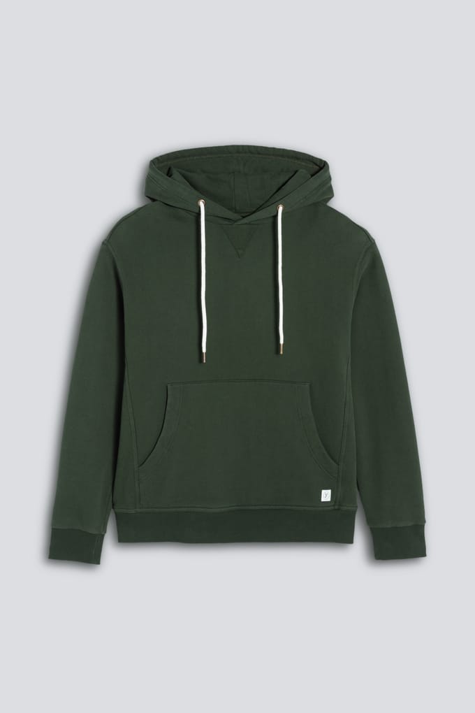 Sweatshirt met hoodie Serie Soft Felpa Duffel Bag