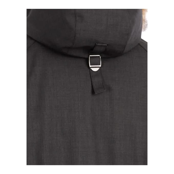 Trespass Dames/Dames Dana Donzen Jas (Zwarte mergel)