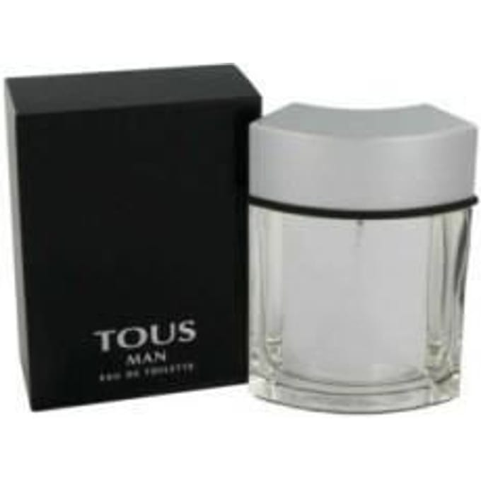 Tous Tous Man Eau De Toilette 50 ml (homme)