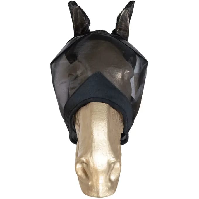 Vliegenmasker voor paarden met oren Kentucky Classic