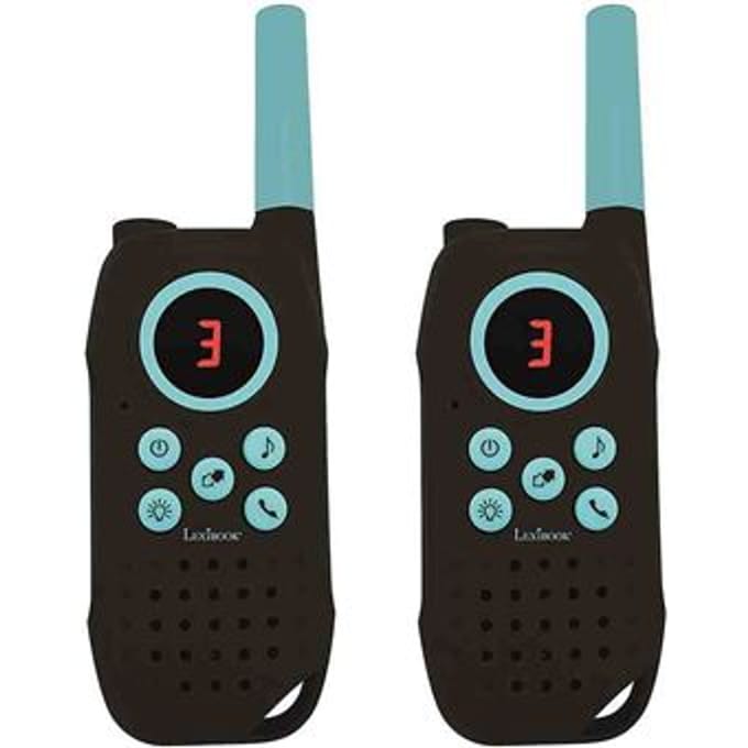 Digitale Walkie-Talkies tot 3 miles