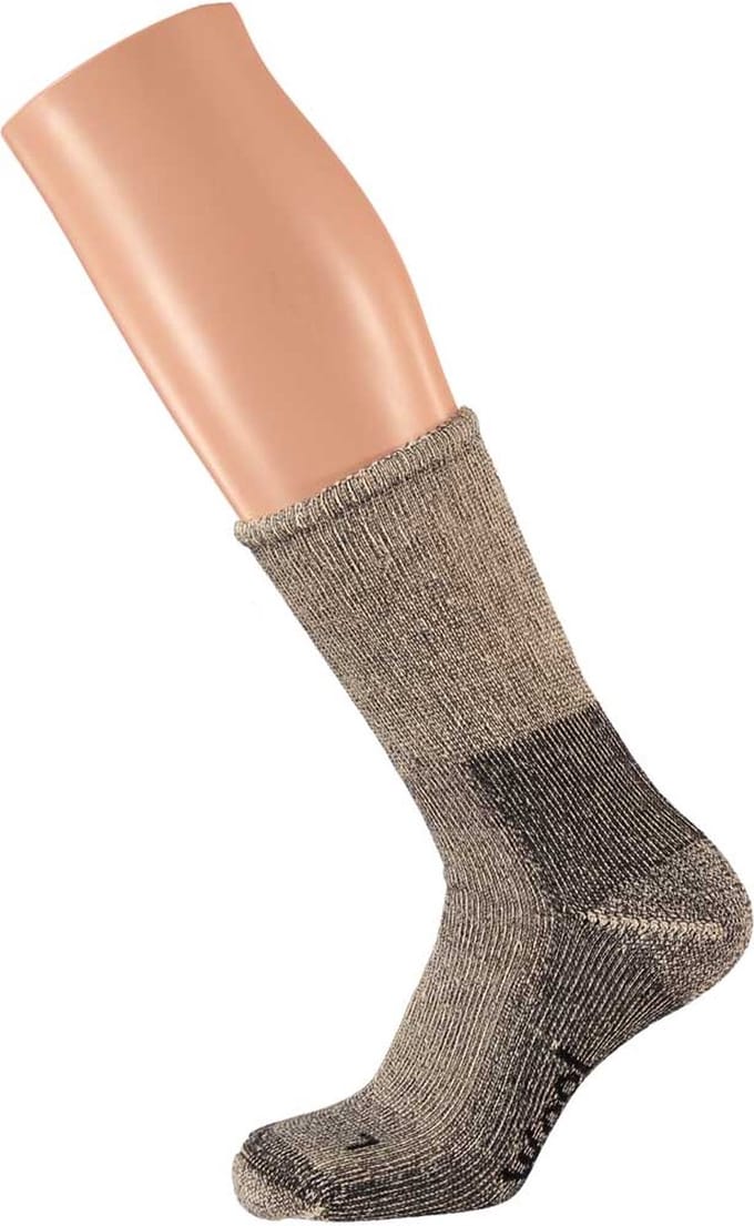 Xtreme Technische "Tracking" Sokken Grijs 45-47
