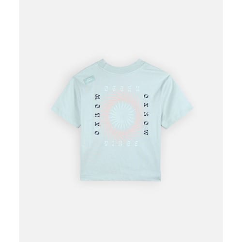 T-shirt Korte Mouw Oxbow Croptop RADIATE