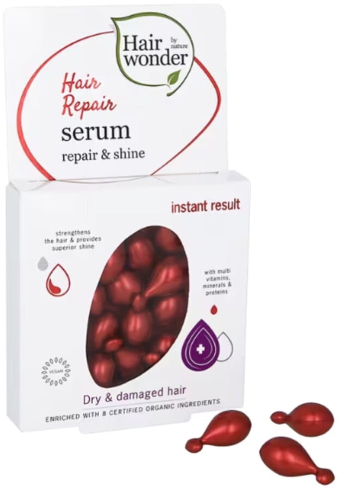 Hennaplus Haarwonder - 14 capsules - Haarserum