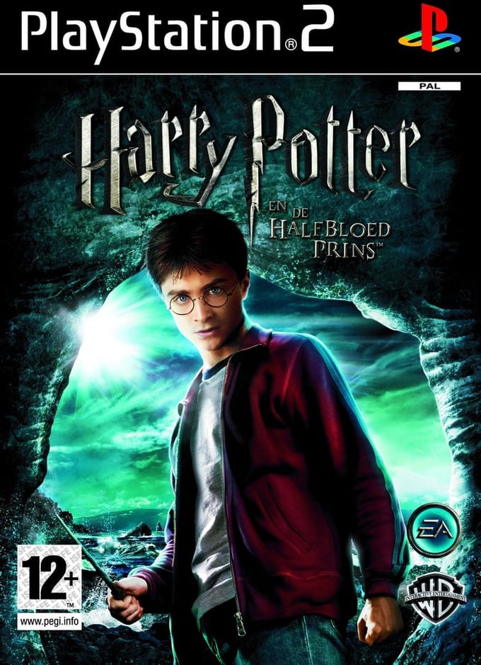 Harry Potter: En De Halfbloed Prins