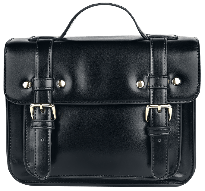 Banned Retro Handtas - Galatea - voor Vrouwen - zwart