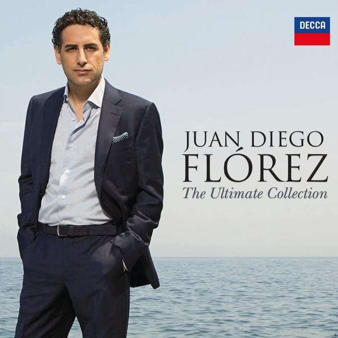 Juan Diego Flórez - The Ultimate Collection (CD)